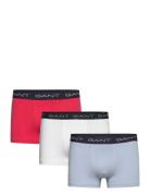 Trunk 3-Pack Bokserit Multi/patterned GANT