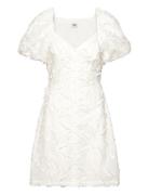 Noomi Dress Lyhyt Mekko White Twist & Tango