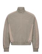 Panelled Track Jacket Ohut Takki Grey HAN Kjøbenhavn