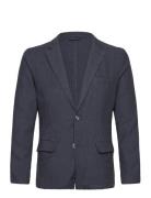 Cotton Linen Blazer Suits & Blazers Blazers Single Breasted Blazers Na...