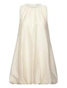 Jdylucca S/L Bubblehem Dress Wvn Exp Lyhyt Mekko White JDY