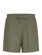 Fqlava-Sho Bottoms Shorts Casual Shorts Green FREE/QUENT