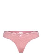 Marine String R Stringit Alusvaatteet Pink Hunkemöller