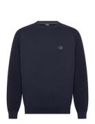 C-Illian Tops Sweat-shirts & Hoodies Sweat-shirts Navy BOSS