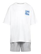 Pijama Pack - Dream Pyjamasetti Pyjama Multi/patterned Mango