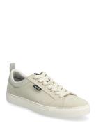 Morrie_Tenn_Mfny Matalavartiset Sneakerit Tennarit Beige HUGO