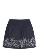 Alissa Cotton Shorts Bottoms Shorts Casual Shorts Black French Connect...