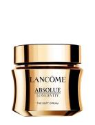 Lc Absolue Soft Cream J60Ml R25 Päivävoide Kasvovoide Nude Lancôme