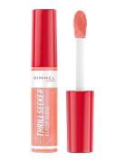 Thrill Seeker Lip Gloss 250 Peachy Vibes 10.00 Ml Huulikiilto Meikki P...