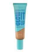 Kind&Free Skin Tint Classic Beige 201 30.00 Ml Meikkivoide Meikki Rimm...