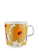 Unikko Mug 4 Dl Home Tableware Cups & Mugs Coffee Cups Multi/patterned...