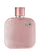 L.12.12 Silver Rose Edp 100 Ml Hajuvesi Eau De Parfum Nude Lacoste Fra...