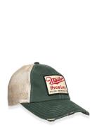Miller High Life Orville St /Green American Needle Accessories Headwea...
