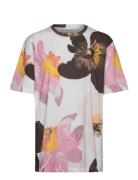 2243 Light Jersey, Short Sleeve T-S Tops T-shirts & Tops Short-sleeved...
