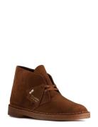 Desert Boot G Desert-kengät Nauhakengät Brown Clarks Originals