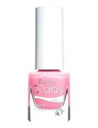 7 Day Hybrid Polish 7347 Kynsilakka Meikki Pink Depend Cosmetic