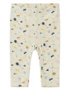 Nbfkoral Legging Bottoms Leggings Cream Name It