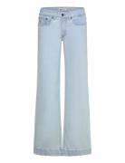 Lorna Denver Summer Tgs Bottoms Jeans Flares White Lois Jeans