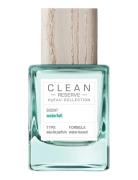 Reserve H2Eau Waterfall Edp Hajuvesi Eau De Parfum Nude CLEAN