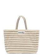 Naram Weekend Bag Shopper Laukku White Bongusta