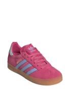 Gazelle C Sport Sneakers Low-top Sneakers Pink Adidas Originals