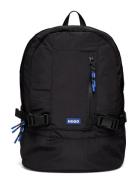 Vytal R_N. Backpack Reppu Laukku Black HUGO BLUE