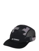 Trx 5P Cap Grph Sport Headwear Caps Multi/patterned Adidas Terrex