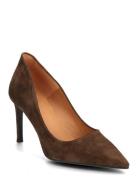 Pumps Shoes Heels Pumps Classic Brown Billi Bi