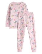 Pyjama Kawaii Pyjamasetti Pyjama Pink Lindex