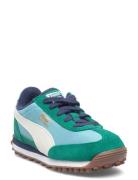 Easy Rider Kids Ps Sport Sneakers Low-top Sneakers Green PUMA