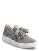 Sneaker Loafer Matalavartiset Sneakerit Tennarit Grey Gabor