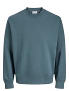 Jjeurban Edge Sweat Crew Neck Jnr Tops Sweat-shirts & Hoodies Sweat-sh...