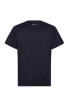Lightweight Tee Tops T-shirts Short-sleeved Navy Bread & Boxers