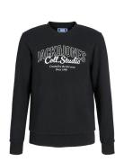 Jjmakoto Sweat Crew Neck Jnr Tops Sweat-shirts & Hoodies Sweat-shirts ...