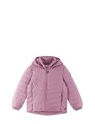 Jacket, Uumaja Toppatakki Pink Reima