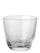 Hammered Tumbler Home Tableware Glass Drinking Glass Nude Broste Copen...