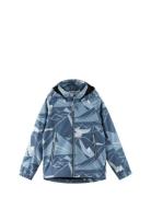 Softshell Jacket, Aitoo Outerwear Softshells Softshell Jackets Blue Re...