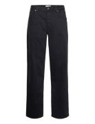 Slh196-Straight Ben Marlon Jeans Noos Bottoms Jeans Slim Grey Selected