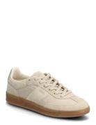 Brenta_Tenn_Crcsd Matalavartiset Sneakerit Tennarit Beige BOSS
