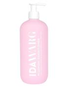 Plumping Conditi R Travel 100Ml Hoitoaine Hiukset Nude Ida Warg Beauty