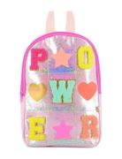Rucksack Accessories Bags Backpacks Pink Billieblush