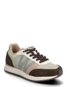 Ronja Runner Matalavartiset Sneakerit Tennarit Grey WODEN