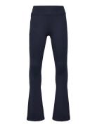 Flared Leggings Bottoms Leggings Black Mango