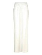 Cmbrie-Pants Bottoms Trousers Wide Leg White Copenhagen Muse