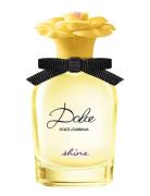 Dolce Shine Eau De Parfum Hajuvesi Eau De Parfum Nude Dolce&Gabbana