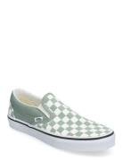 Classic Slip-On Tennarit Sneakerit Green VANS
