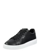 Mc Julien Sneaker Matalavartiset Sneakerit Tennarit Black GANT