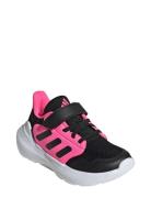 Tensaur Run 3.0 El C Matalavartiset Sneakerit Tennarit Pink Adidas Spo...