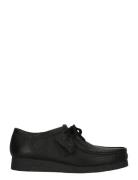 Wallabeeevo G Loaferit Matalat Kengät Black Clarks