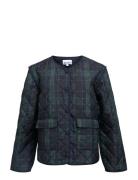 Objesta L/S Jacket E Div Tikkitakki Navy Object